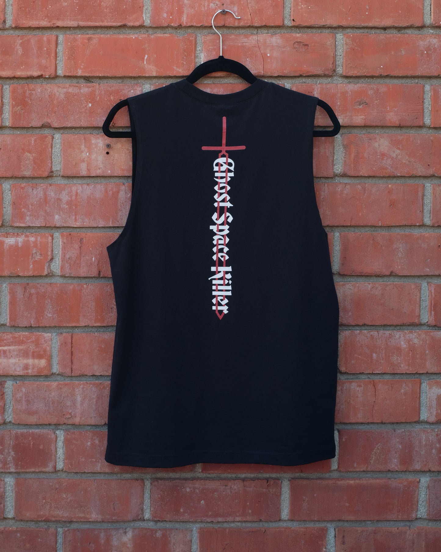 // Dweller: Unknown | Tank in Black