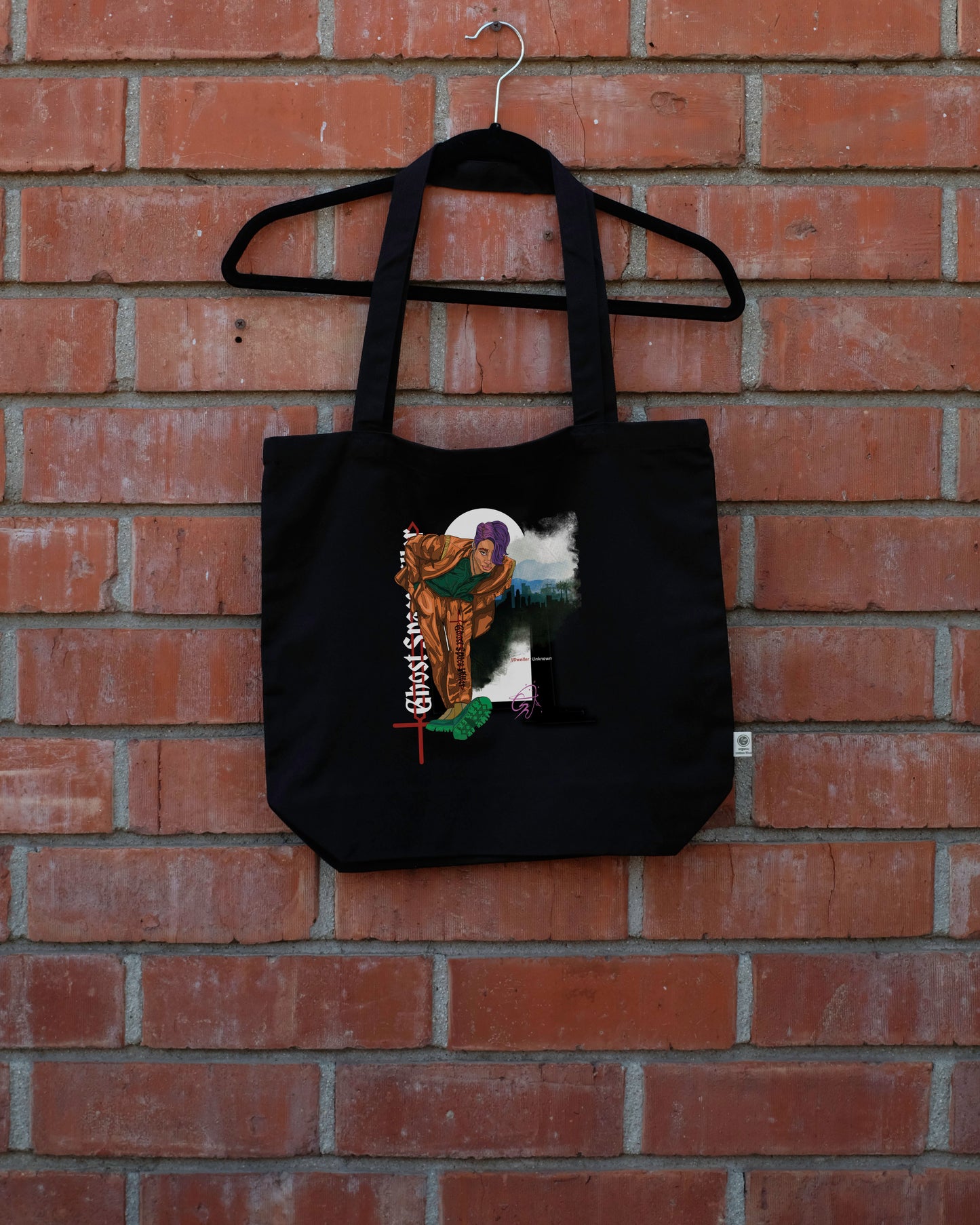 // Dweller: Unknown | Eco Tote