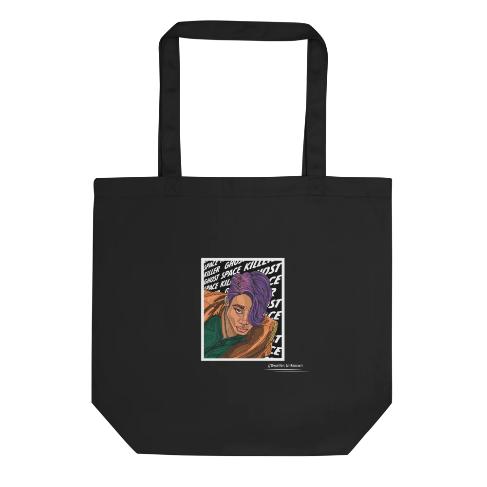 // Dweller: Unknown | Portrait Eco Tote