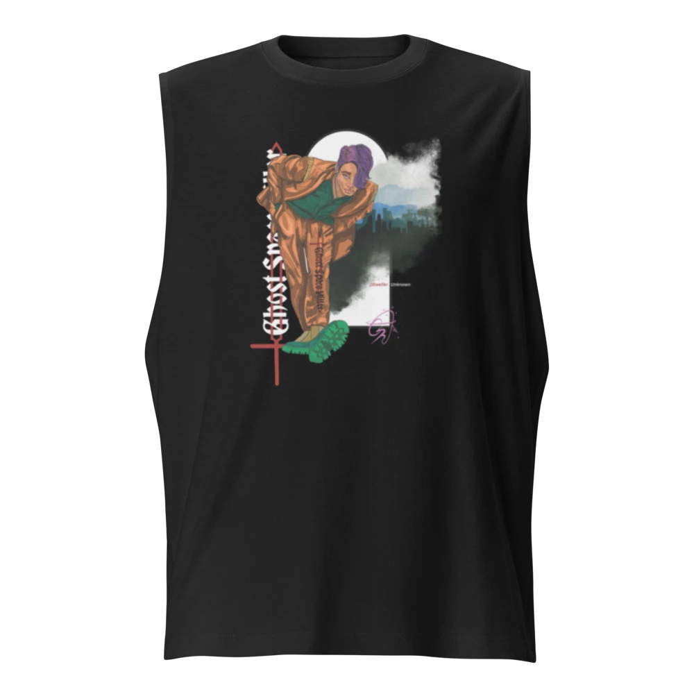 // Dweller: Unknown | Tank in Black