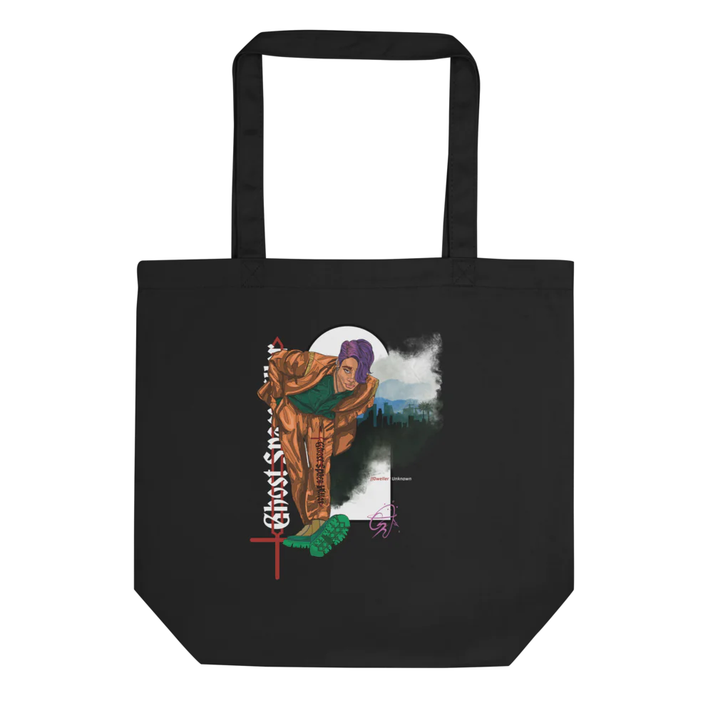 // Dweller: Unknown | Eco Tote