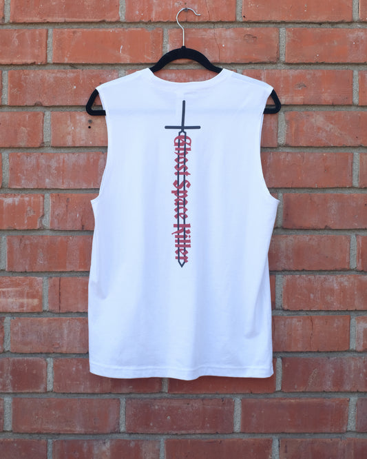 // Dweller: Unknown | Tank in White