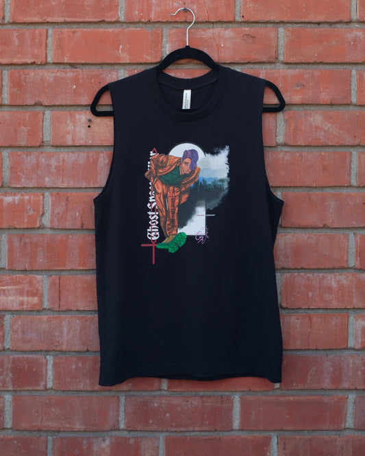 // Dweller: Unknown | Tank in Black
