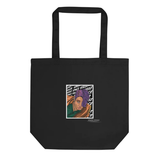 // Dweller: Unknown | Portrait Eco Tote
