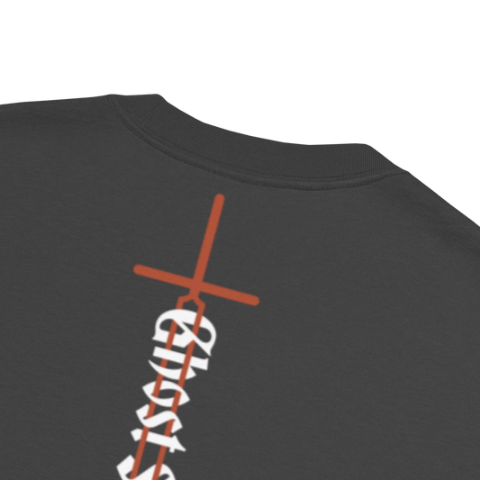 // Dweller: Unknown | Oversized Faded T-Shirt in Black